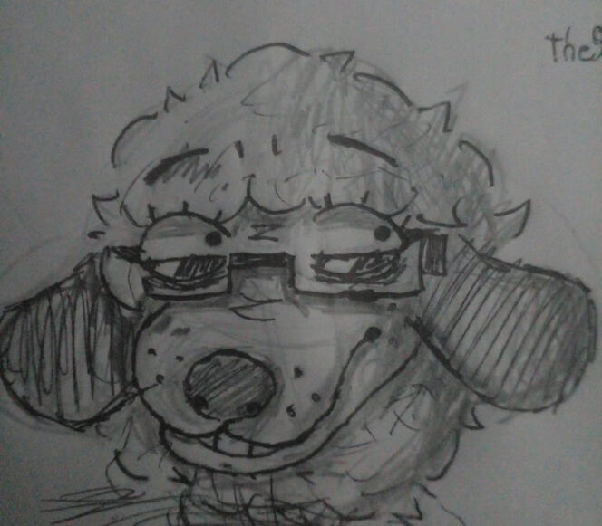 dumb dog